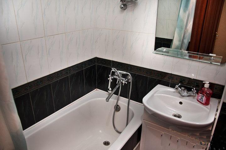 Apartmán Flat Kyjev Exteriér fotografie