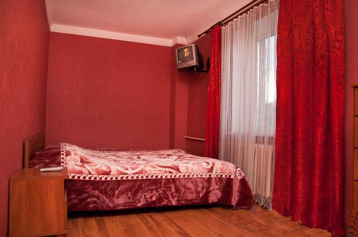 Apartmán Flat Kyjev Exteriér fotografie