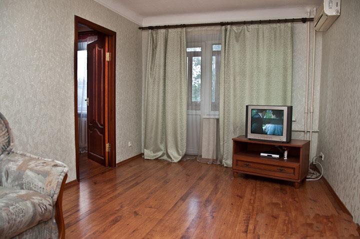 Apartmán Flat Kyjev Exteriér fotografie