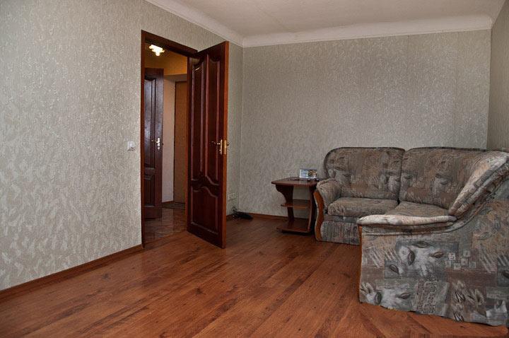 Apartmán Flat Kyjev Exteriér fotografie