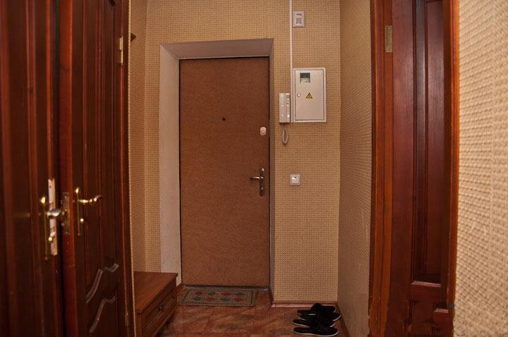 Apartmán Flat Kyjev Exteriér fotografie