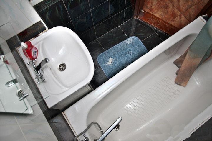 Apartmán Flat Kyjev Exteriér fotografie