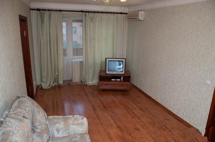 Apartmán Flat Kyjev Exteriér fotografie