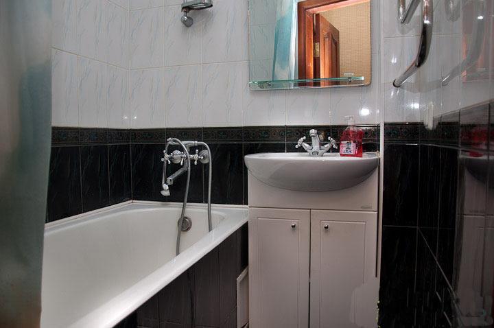 Apartmán Flat Kyjev Exteriér fotografie